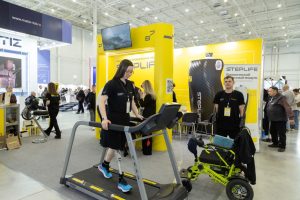 Подробнее о статье На выставке «ИНТЕГРАЦИЯ – 2026» Steplife проведет мастер-класс по установке протеза с помощью искусственного интеллекта