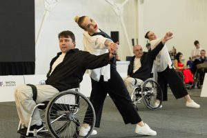 Подробнее о статье Пространство инклюзии на выставке Интеграция